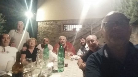 VENERDI' 2 SETTEMBRE 2016